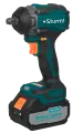 Гайковерт Sturm! CD20500BL 18В, 1BatterySystem ударный бесщеточный 500 Нм, 1/2, 3скор, 1x4.0Ач, кейс