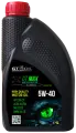 GT OIL Масло Моторное Синт. Gt Max Sae 5W40, Api Sn/Cf, 1 Л