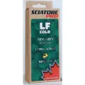 Парафин лыжный Sciatore Pro LF COLD 180гр. зеленый -12°.-20°