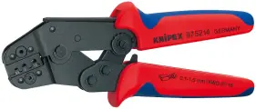 Клещи зажимные для опрессовки KNIPEX KN-975214