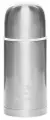 Термос 1 литр для чая и кофе металлический нержавейка/Арктика 105 сталь