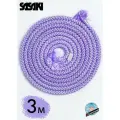 Скакалка SASAKI M-280 3м. LD(Сиреневый) Нейлон