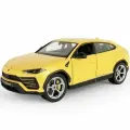 Машинка Welly металлическая модель автомобиля Lamborghini Urus Ламборджини Урус 1/24