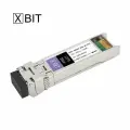 Трансивер оптический XBIT совместимый SFP+ 10G WDM, длина волны 1270нм, разъём LC, модуль на 20км