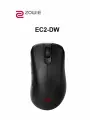 SnowL-Zowie by BENQ Игровая мышь беспроводная EC2-DW, черный
