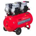 Компрессор воздушный безмасляный малошумный FUBAG OLS 400/50 CM3.2, 400 л/мин, ресивер 50, 8 бар, 220 В