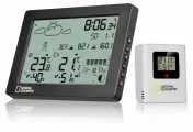 Метеостанция Bresser National Geographic BaroTemp HZ (9070110)