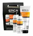 EPICA PROFESSIONAL Набор для волос Deep Recover (Шампунь 300 мл + Кондиционер 300 мл + Маска 250 мл)