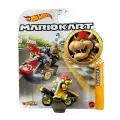 Mattel The Super Mario Mariokart / Детский Коллекционный Набор Игрушечных Машинок Марио, Подходящий Для Подарков На День Рождения Детям От 3 Лет И Старше