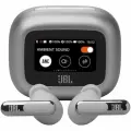 Беспроводные наушники JBL Live Beam 3 с активным шумоподавлением и сенсорным экраном на футляре