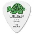Медиаторы, толщина 0.88 мм, 12 шт. Dunlop Tortex Wedge 424P088 12Pack