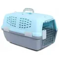 Переноска SH3662 для животных L, мятная, 600х390х350мм