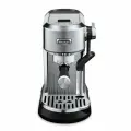 Кофеварка рожковая DeLonghi EC950. M Dedica Maestro Plus серебристый мощность 1450Вт