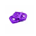 Педали E Thirteen Base Flat Pedal Composite Eggplant (PD2USA-103)