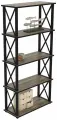 Стеллаж Лофт-5 75х30х147 Намибия