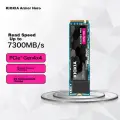 Kioxia 2TB SSD, NVMe M.2 Interface, EXCERIA Pro SE10 Series (PCIe 4.0 Product)
