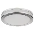 Спот Lightstar MATURO 070264, LED, 9 Вт, 4000, нейтральный белый, цвет арматуры: хром, цвет плафона: белый