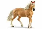 Schleich Horse Club Фигурка Хафлингер кобыла, для детей от 5 лет, 13950