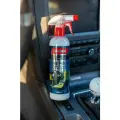 Глянцевый полироль для пластика автомобиля SHINE POLISH 500 мл