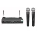 Радиосистема вокальная Opus UHF-302HH два ручных микрофона