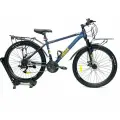 Горный велосипед Cruzer Wisest 26 2024 17 рост 145-185