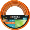 Поливочный шланг Grinda PROLine FLEX 3 1/2, 25 м, 25 атм 429008-1/2-25