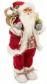 Фигурка новогодняя Winter Glade Санта Клаус (M97) 46х25х13 см
