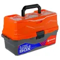 Ящик для снастей Tackle Box трехполочный NISUS оранжевый (N-TB-3-O)