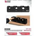 Кондуктор для изготовления дюбелей WOODWORK ETT-024