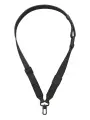 Uniq ремешок на шею/руку Vista 2-in-1 Lanyard and Handstrap Black