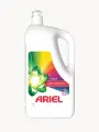 Гель для стирки Ariel Колор для цветного белья 5 литров, 77 стирки