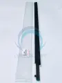 Молдинг стекла передней правой двери, Toyota 7571042040
