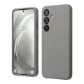 Чехол Elago Soft Silicone (Liquid), для Galaxy S25+, силикон, Medium Grey