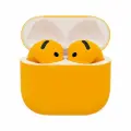 Наушники Apple AirPods 4 Yellow, без ANC, Bluetooth, 6 ч работы, желтый