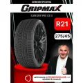 Зимняя шина Gripmax SureGrip Pro Ice X 275/45/R21 110H нешипованная без RunFlat Легковые