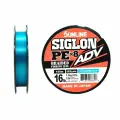 Шнур плетеный Sunline SIGLON PEx8 ADV 150M(Blue) #1.2/16LB