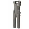 Полукомбинезон мужской рабочий профессионал/Рабочая одежда/Спецодежда мужская
