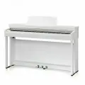 Цифровое пианино KAWAI CN201 W, цвет белый, 88 клавиш