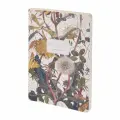 Тетрадь А5 BrunoVisconti Summer Greens 60 л, линейка