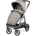 Коляска прогулочная Peg Perego Veloce TC, цвет Mercury New