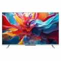 Телевизор Skyworth 65' 65Q66G, Ultra HD, QLED, Matte Screen, Google TV, безрамочный дизайн