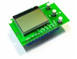 Терморегулятор Smartmodule STL0052-Expert, электронное управление, IP20