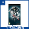 Игра MX vs ATV: Reflex PSP Английский язык Диск на PlayStation Portable