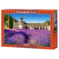 Пазл Castorland Lavender field in provence (C-104284), 1000 дет., мультиколор