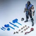 JOY TOY Sub-Zero Фигурка Mortal Kombat 1/12, Синий
