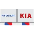 Ролик обводной Hyundai / KIA 252872R100 100% Оригинальный и Качественный товар, в количестве 1 шт.
