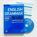 English Grammar in Use with Answers 5th edition Murphy + CD