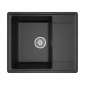 Кухонная мойка Maretti Kitchen KT575-BL, черный