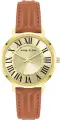 Наручные часы ANNE KLEIN Leather, желтое золото