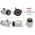 Компрессор кондиционера MSG Land Rover Range Rover Sport 2005- ( LR018426 | LR014536 | JPB500290 )